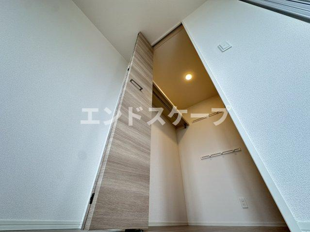 どんぐり３号の収納|高崎、前橋のお部屋探しはエンドスケープまで！お客様の理想お聞かせ下さい♪