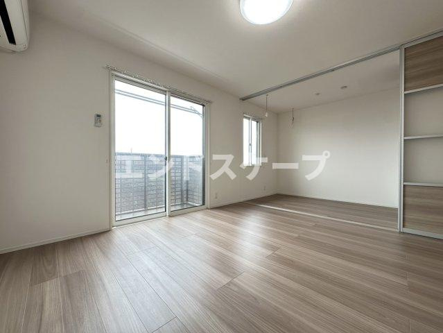 どんぐり３号の居間・リビング|高崎、前橋のお部屋探しはエンドスケープまで！お客様の理想お聞かせ下さい♪