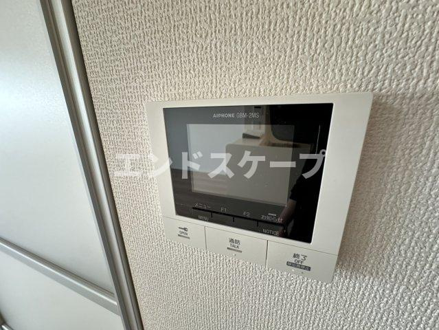 どんぐり３号のセキュリティ|高崎、前橋のお部屋探しはエンドスケープまで！お客様の理想お聞かせ下さい♪