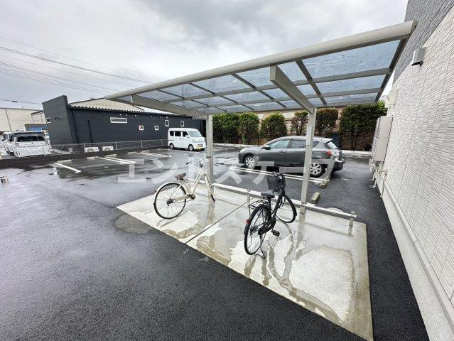 どんぐり３号のその他共用部分|高崎、前橋のお部屋探しはエンドスケープまで！お客様の理想お聞かせ下さい♪