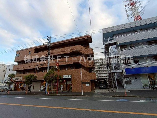  船橋市山野町新築マンションの周辺