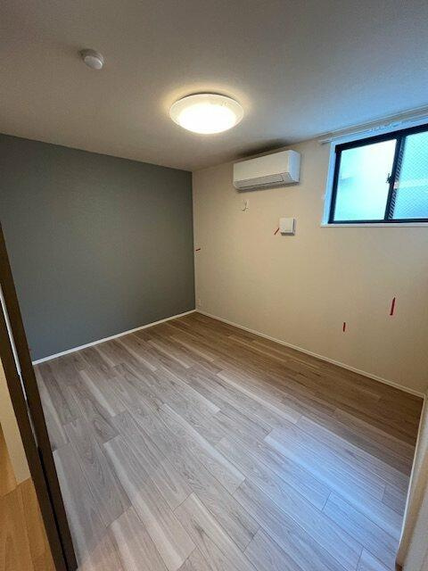 Ｓｐｌｅｎｄｏｒの寝室|開放的な寝室です