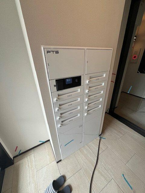 Ｓｐｌｅｎｄｏｒのその他共用部分|宅配ボックス付きです