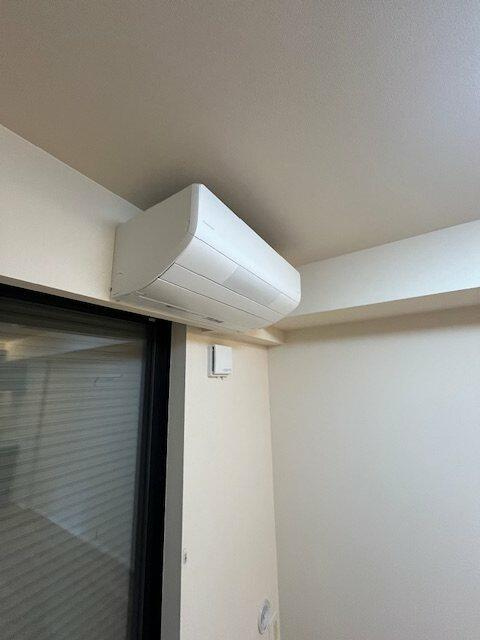Ｓｐｌｅｎｄｏｒの設備|エアコンです