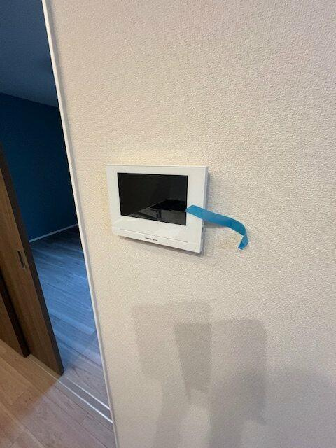 Ｓｐｌｅｎｄｏｒの設備|モニタ付きインターホンです