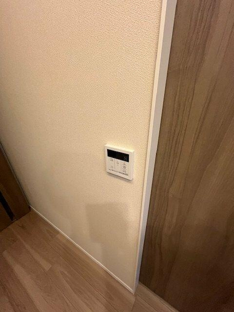 Ｓｐｌｅｎｄｏｒの設備|給湯スイッチです