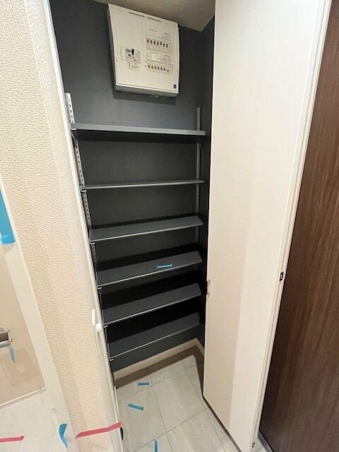 Ｓｐｌｅｎｄｏｒの収納|収納スペースです
