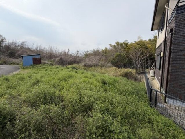 知多郡阿久比町大字矢高字平地　売り土地