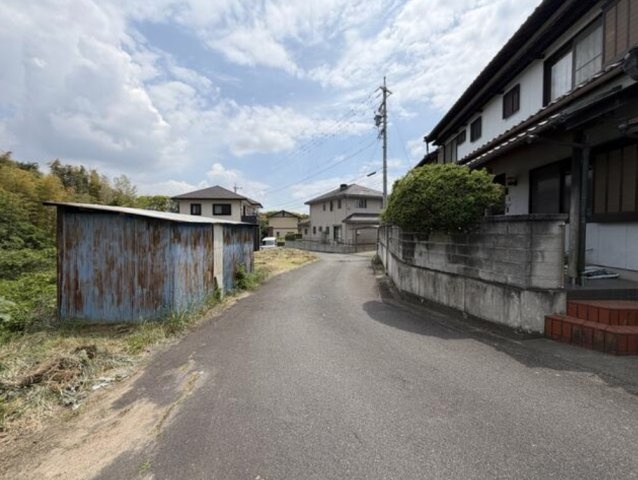 知多郡阿久比町大字矢高字平地　売り土地の周辺