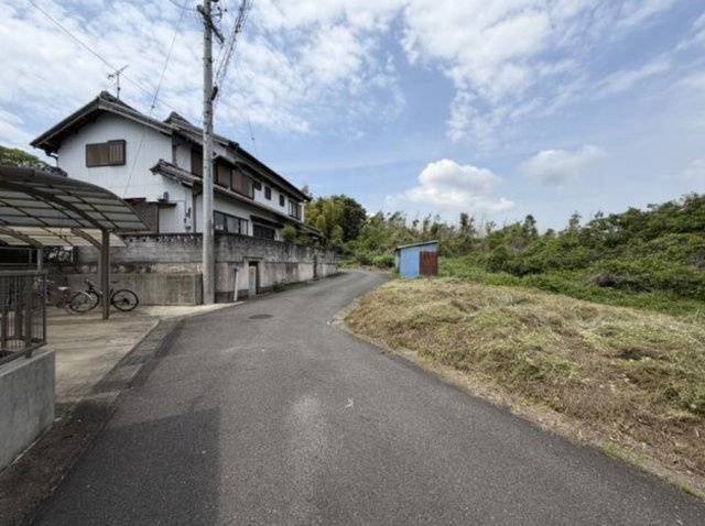 知多郡阿久比町大字矢高字平地　売り土地の周辺