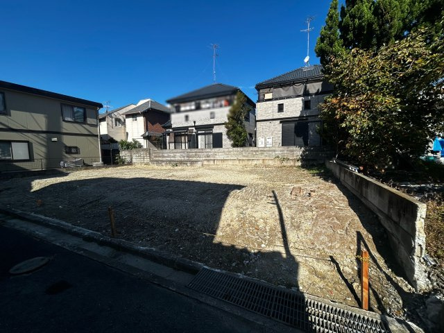 伊丹市御願塚　土地の画像
