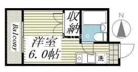 【間取り】 | メゾンドアルエット
