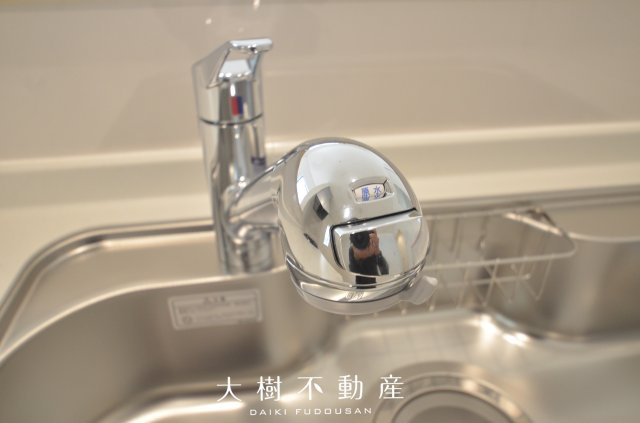 【キッチン】 | 海老名市中野１丁目　新築戸建て　全１棟【仲介手数料無料】