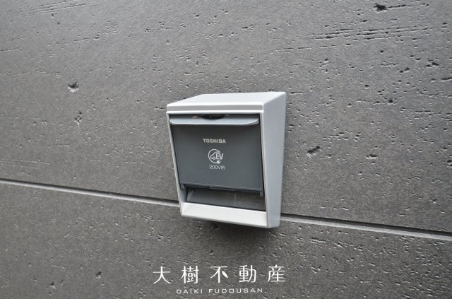 【設備】 | 海老名市中野１丁目　新築戸建て　全１棟【仲介手数料無料】