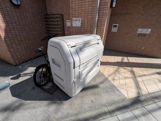 エナブル塚本のその他共用部分