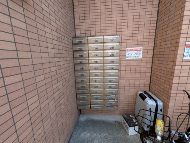エナブル塚本のその他共用部分