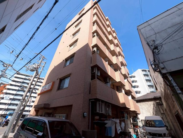 エナブル塚本の外観