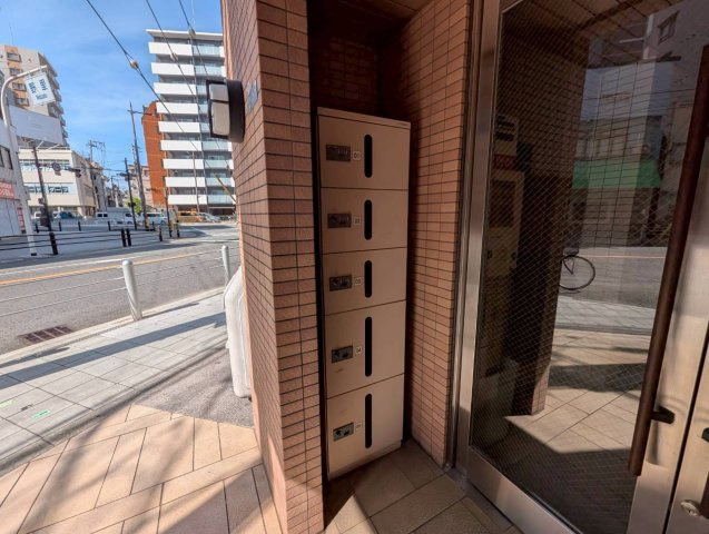 エナブル塚本のその他共用部分