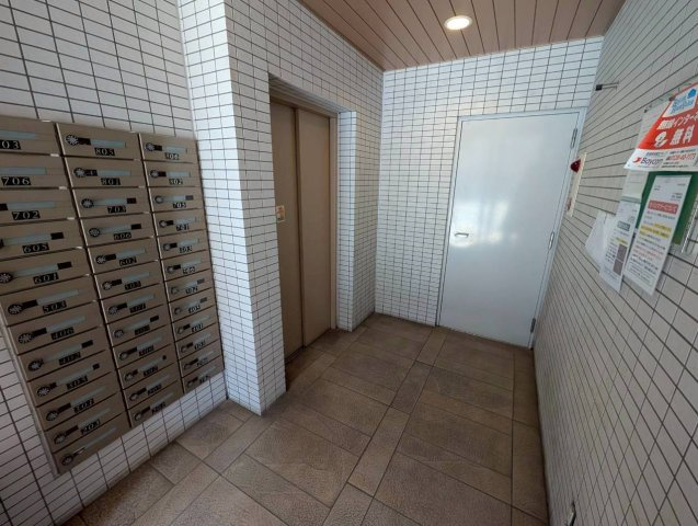 エナブル塚本のその他共用部分