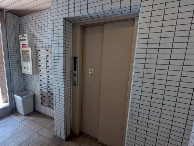 エナブル塚本のその他共用部分