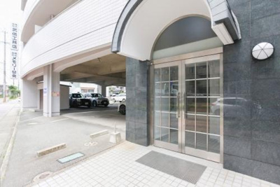 【エントランス】 | ルーセント白木原