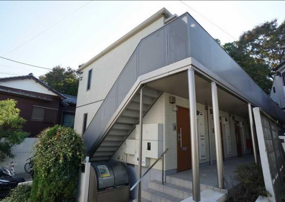 シャーメゾン三軒茶屋　最上階　角部屋　三軒茶屋エリア