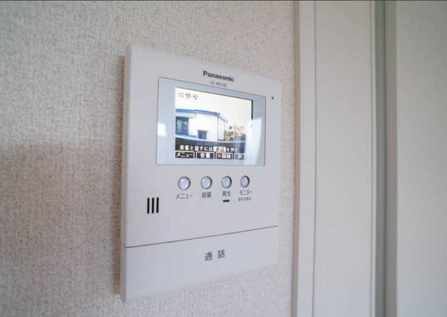 シャーメゾン三軒茶屋　最上階　角部屋　三軒茶屋エリアのセキュリティ