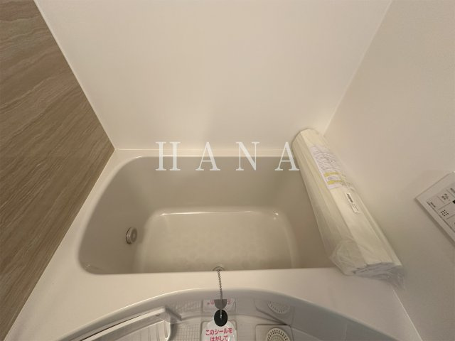 ミネルヴァ千住新橋の浴室