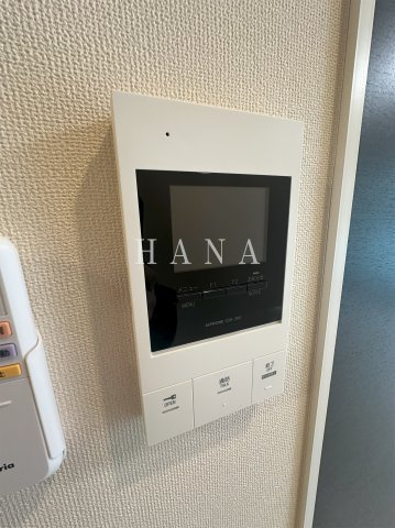 ミネルヴァ千住新橋のセキュリティ