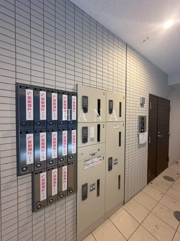 ミネルヴァ千住新橋のその他共用部分