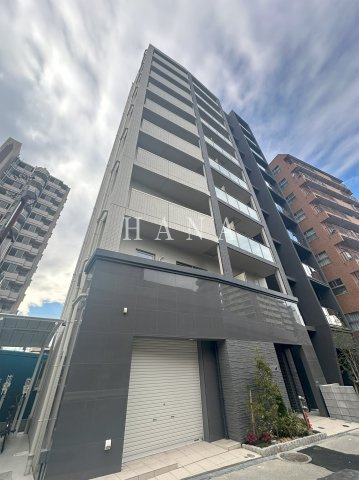 ミネルヴァ千住新橋の外観