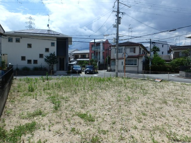 西宮市甲風園3丁目土地の展望