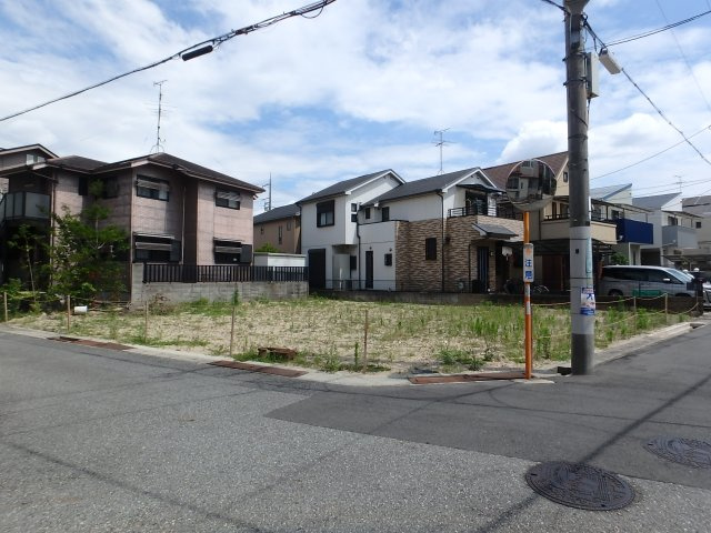 西宮市甲風園3丁目土地