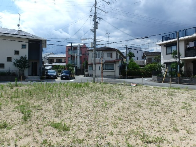 西宮市甲風園3丁目土地の展望