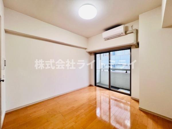 ＫＤＸレジデンス御徒町の居間・リビング| 