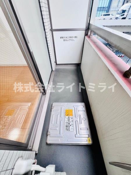 ＫＤＸレジデンス御徒町の玄関| 