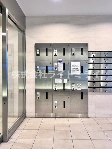 ＫＤＸレジデンス御徒町のその他共用部分| 