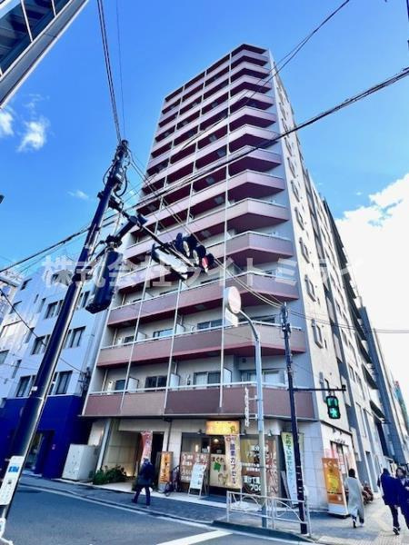 ＫＤＸレジデンス御徒町の外観| 