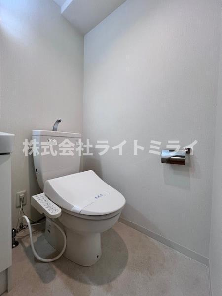ＫＤＸレジデンス御徒町のトイレ| 