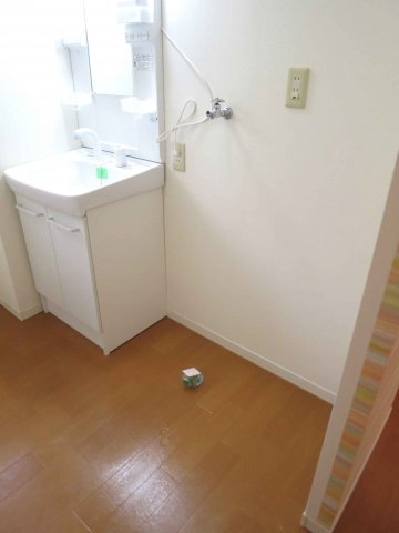 ベルテ伊藤Ｄ棟のその他|洗濯機置き場