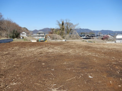 【外観】 | 栃木市岩舟町貸地