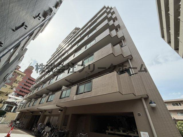 武蔵野市境１丁目の賃貸マンションの外観