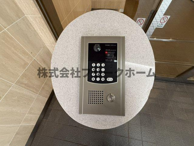 武蔵野市境１丁目の賃貸マンションのセキュリティ
