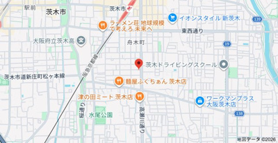 【地図】 | メゾンヴィータ