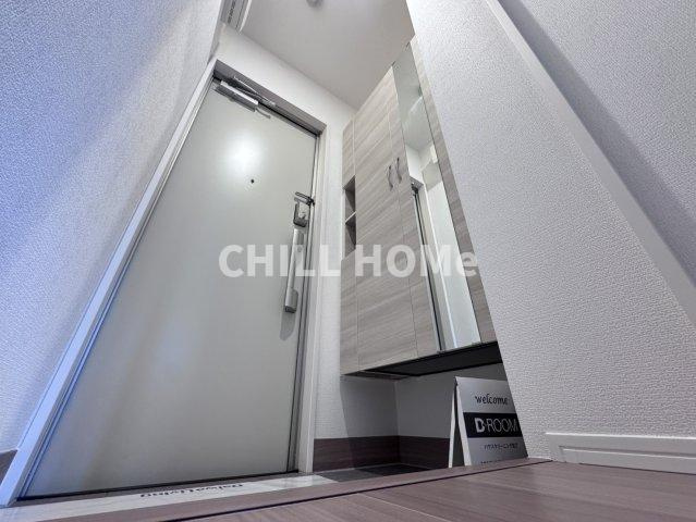D-ROOM紅雲町Cの外観|当社、チルホームのHPもご覧ください(^^)/物件情報多数♪