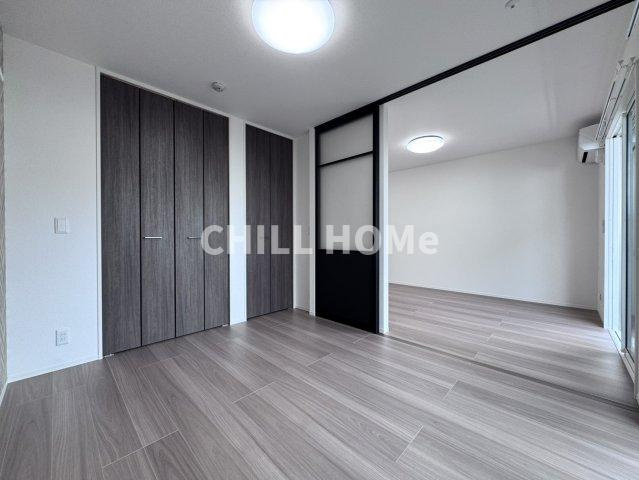 D-ROOM紅雲町Cの内装|当社、チルホームのHPもご覧ください(^^)/物件情報多数♪