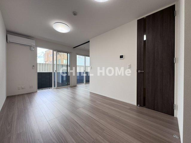 D-ROOM紅雲町Cの居間・リビング|当社、チルホームのHPもご覧ください(^^)/物件情報多数♪