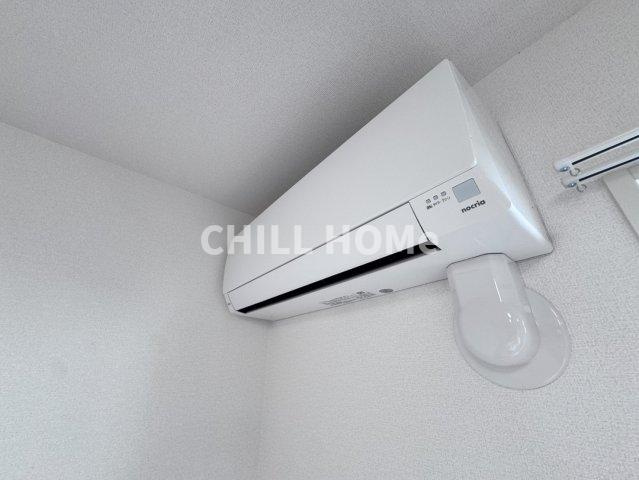 D-ROOM紅雲町Cの設備|当社、チルホームのHPもご覧ください(^^)/物件情報多数♪