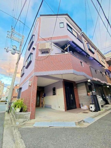 淀川区田川北1丁目　中古戸建