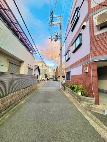 淀川区田川北1丁目　中古戸建の周辺